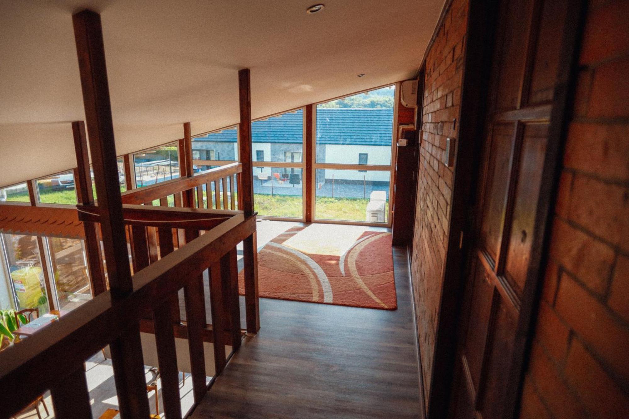 Megnyugtat-Lak Apartmanhaz Demjén Exterior foto