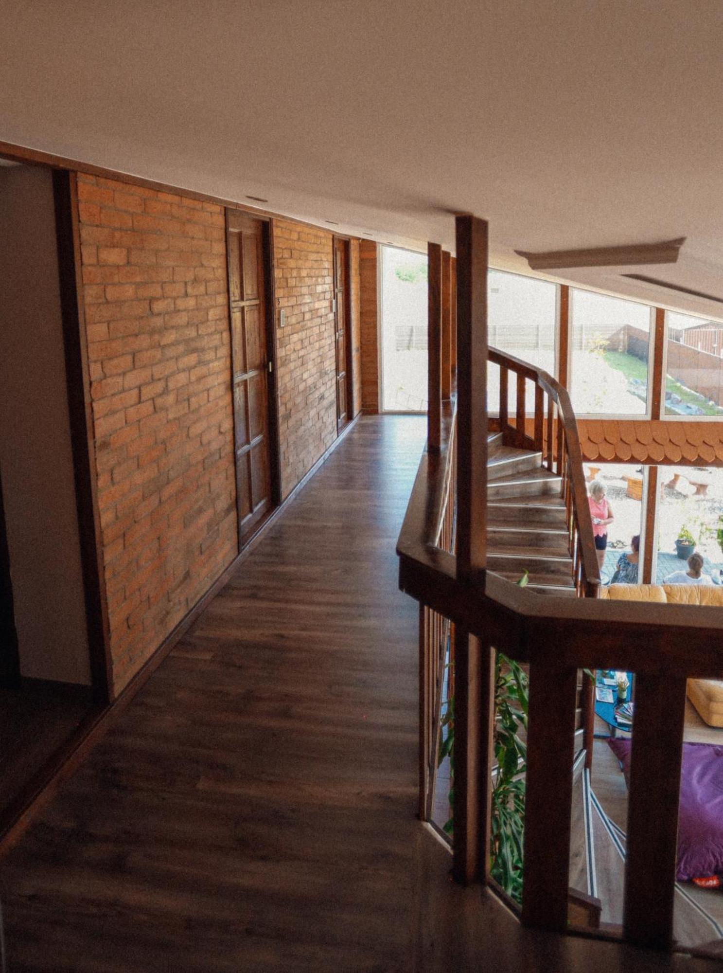 Megnyugtat-Lak Apartmanhaz Demjén Exterior foto