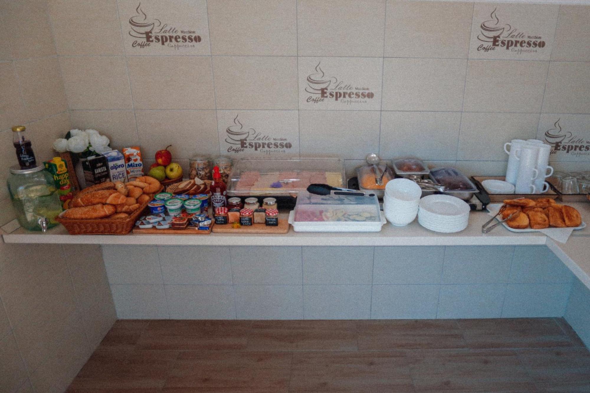 Megnyugtat-Lak Apartmanhaz Demjén Exterior foto